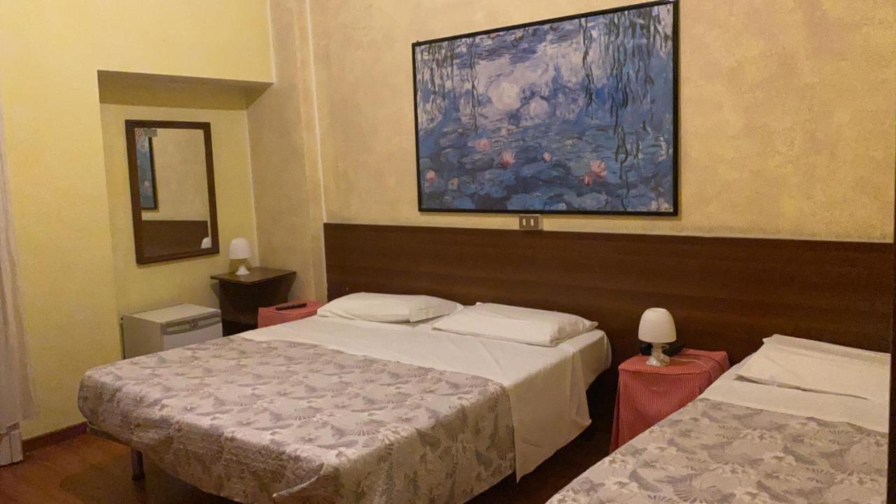 Hotel Catalani E Madrid Милан Экстерьер фото